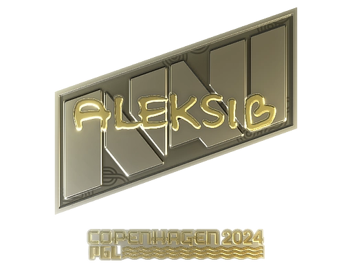 Aleksib (Gold) | Copenhagen 2024