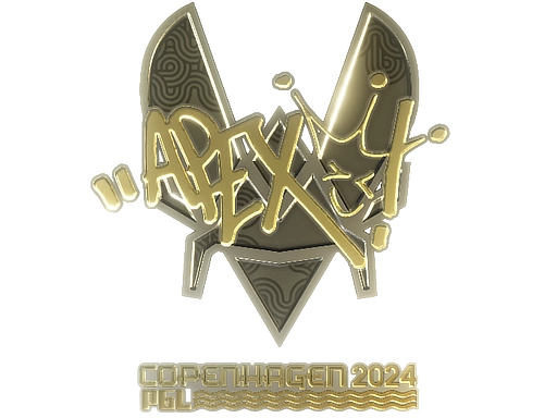 apEX (Gold) | Copenhagen 2024