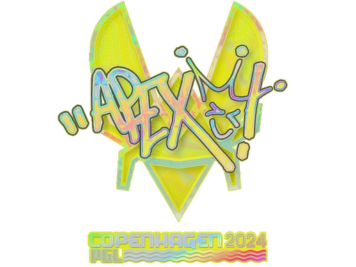 apEX (Holo) | Copenhagen 2024