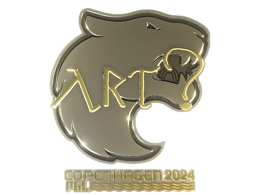 arT (Gold) | Copenhagen 2024