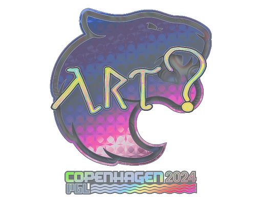 arT (Holo) | Copenhagen 2024