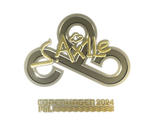 Ax1Le (Gold) | Copenhagen 2024