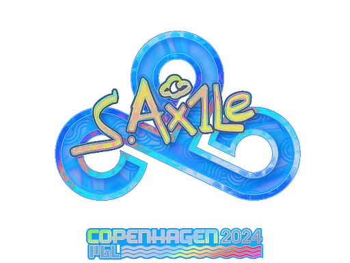 Ax1Le (Holo) | Copenhagen 2024