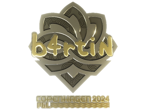 b4rtiN (Gold) | Copenhagen 2024