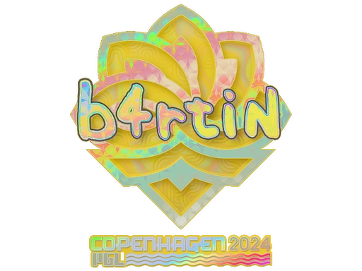 b4rtiN (Holo) | Copenhagen 2024