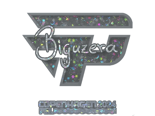 biguzera Stickers