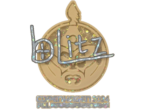 bLitz (Glitter) | Copenhagen 2024