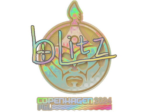 bLitz (Holo) | Copenhagen 2024
