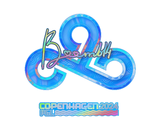 Boombl4 (Holo) | Copenhagen 2024