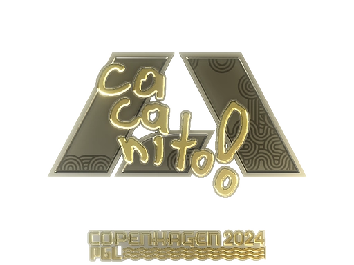 CacaNito (Gold) | Copenhagen 2024