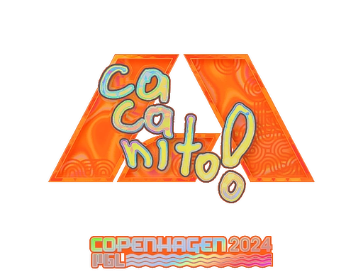 CacaNito (Holo) | Copenhagen 2024