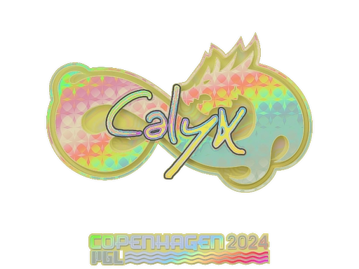 Calyx (Holo) | Copenhagen 2024