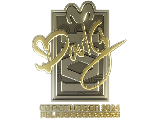 dav1g (Gold) | Copenhagen 2024