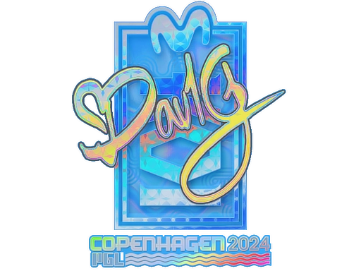 dav1g (Holo) | Copenhagen 2024
