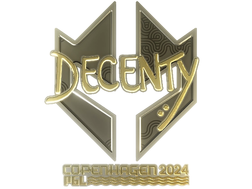 decenty (Gold) | Copenhagen 2024
