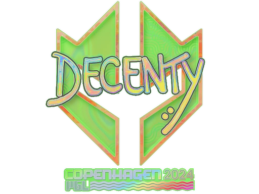 decenty (Holo) | Copenhagen 2024