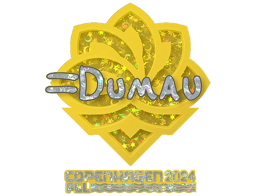 dumau Stickers