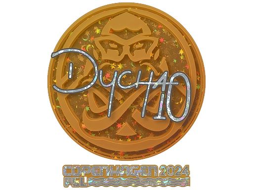 Dycha Stickers