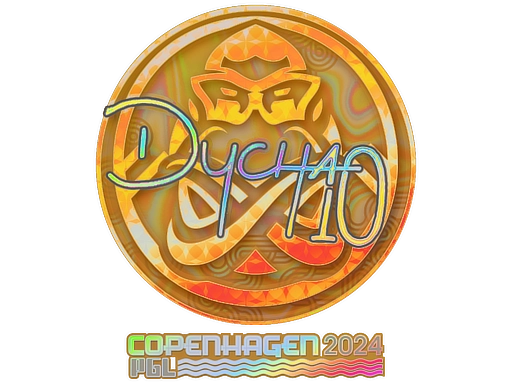 Dycha (Holo) | Copenhagen 2024