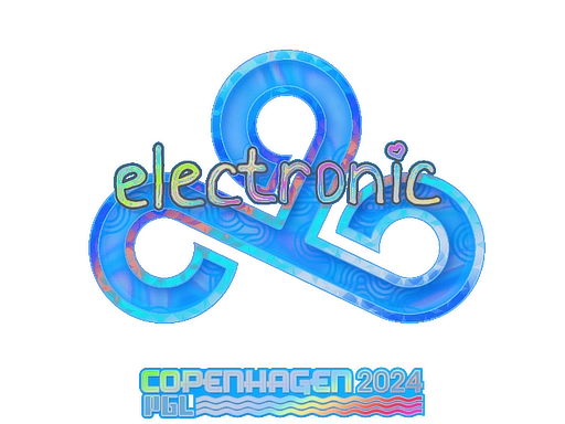 electronic (Holo) | Copenhagen 2024