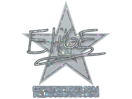 EliGE (Glitter) | Copenhagen 2024