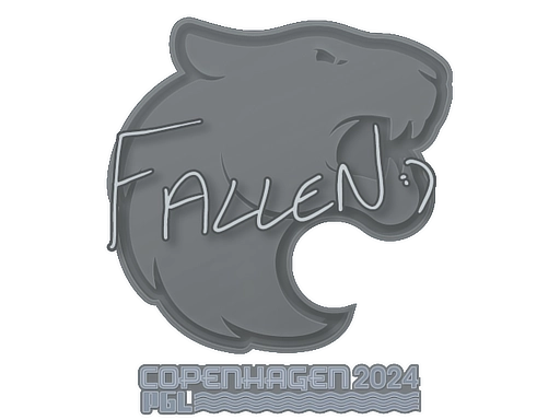 FalleN | Copenhagen 2024