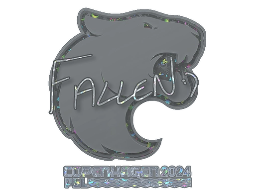 FalleN (Glitter) | Copenhagen 2024