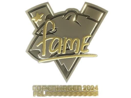 fame (Gold) | Copenhagen 2024