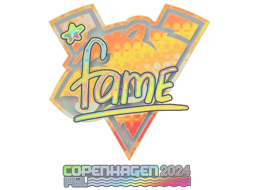 fame (Holo) | Copenhagen 2024