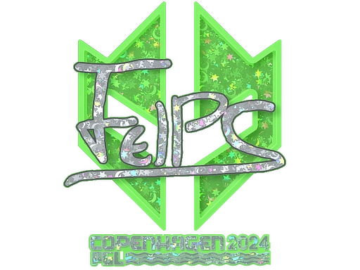 felps (Glitter) | Copenhagen 2024