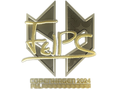 felps (Gold) | Copenhagen 2024