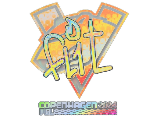 FL1T (Holo) | Copenhagen 2024