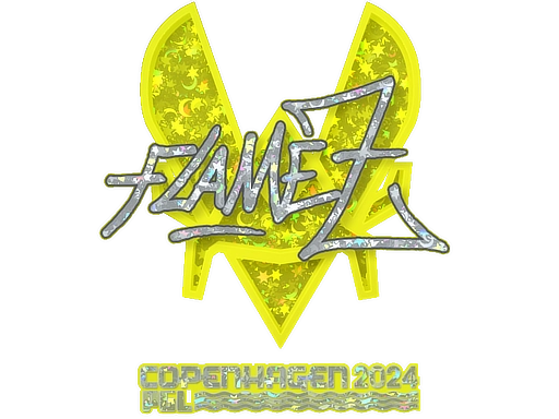 FlameZ Stickers