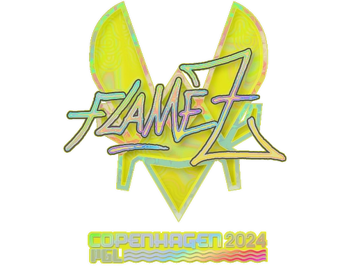 FlameZ (Holo) | Copenhagen 2024
