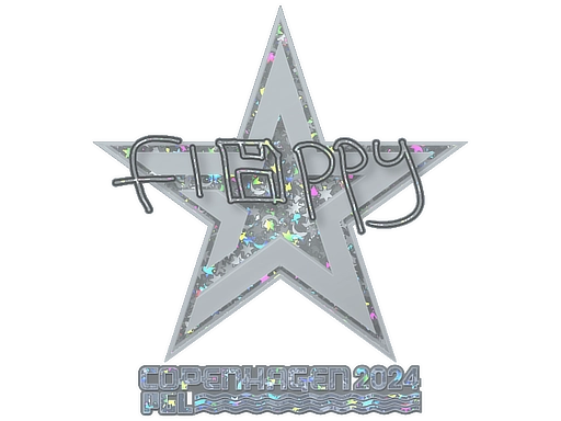 floppy (Glitter) | Copenhagen 2024