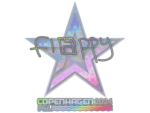 floppy (Holo) | Copenhagen 2024