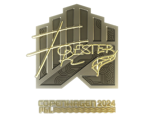 Forester (Gold) | Copenhagen 2024