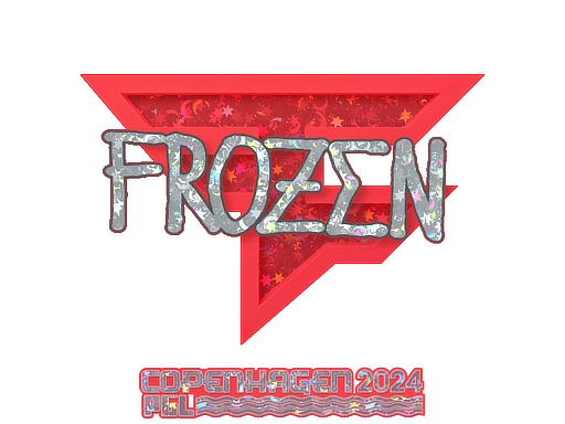 frozen (Glitter) | Copenhagen 2024