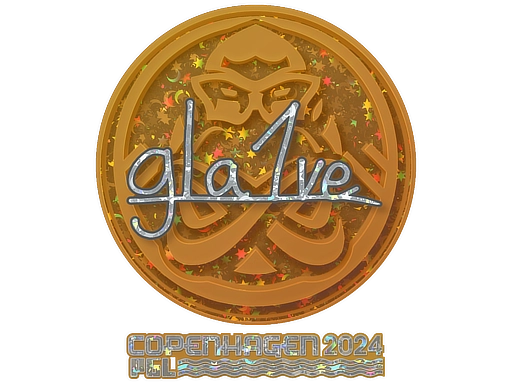 gla1ve (Glitter) | Copenhagen 2024