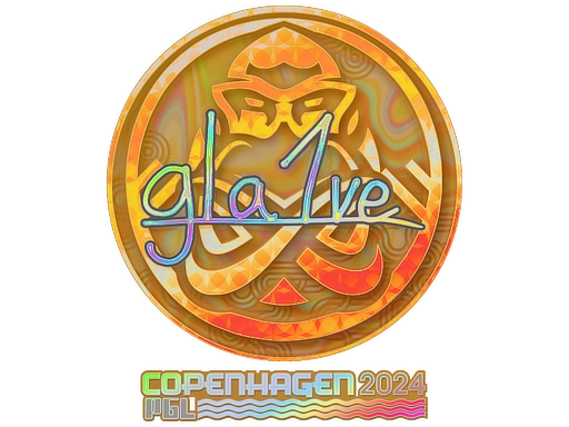 gla1ve (Holo) | Copenhagen 2024