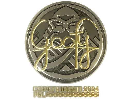 Goofy (Gold) | Copenhagen 2024