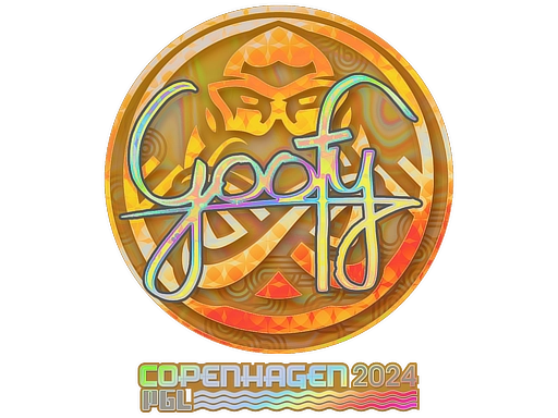 Goofy (Holo) | Copenhagen 2024