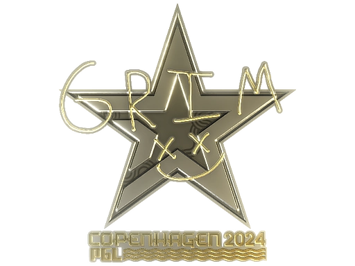 Grim (Gold) | Copenhagen 2024
