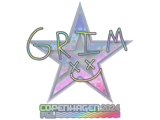 Grim (Holo) | Copenhagen 2024