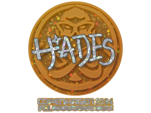 hades (Glitter) | Copenhagen 2024