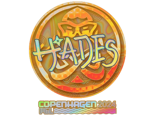 hades (Holo) | Copenhagen 2024
