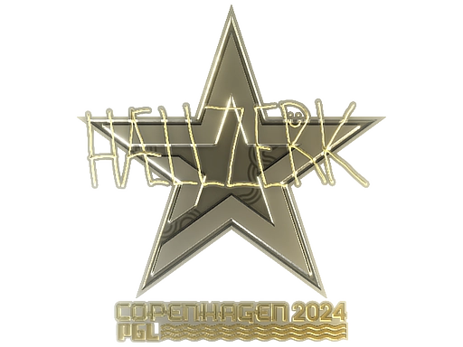 hallzerk (Gold) | Copenhagen 2024