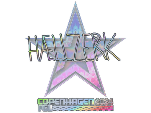 hallzerk (Holo) | Copenhagen 2024