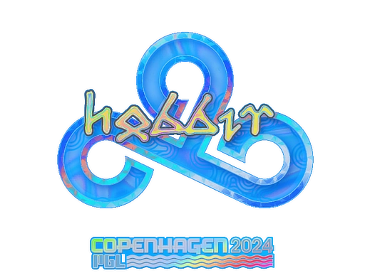 Hobbit (Holo) | Copenhagen 2024