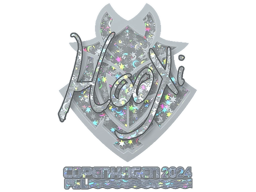 HooXi (Glitter) | Copenhagen 2024